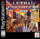 Lethal Enforcers 1 and 2 (NTSC)
