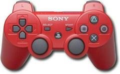 Dualshock 3 Controller (Red)