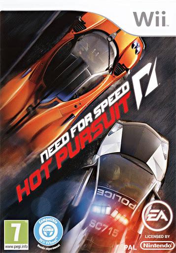 Need for Speed: Hot Pursuit (PAL)