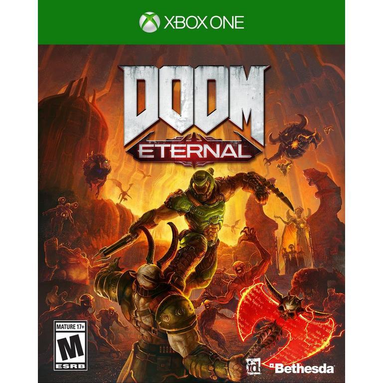 Doom Eternal (NTSC)