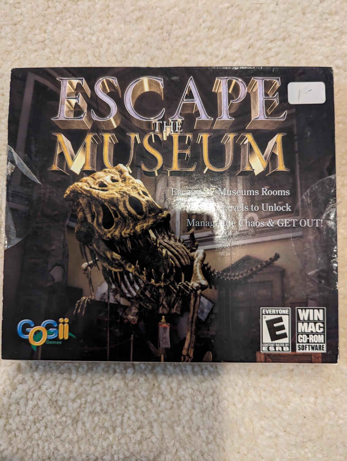 Escape The Museum