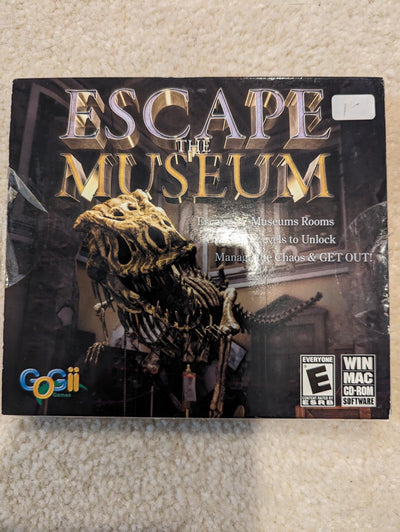 Escape The Museum