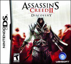 Assassin's Creed II: Discovery (NTSC)