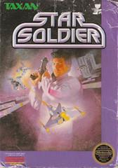 Star Soldier (NTSC)