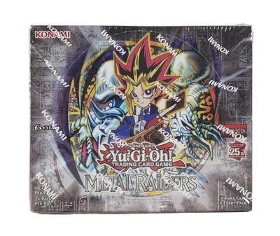 25th Anniversary - Metal Raiders Booster Box