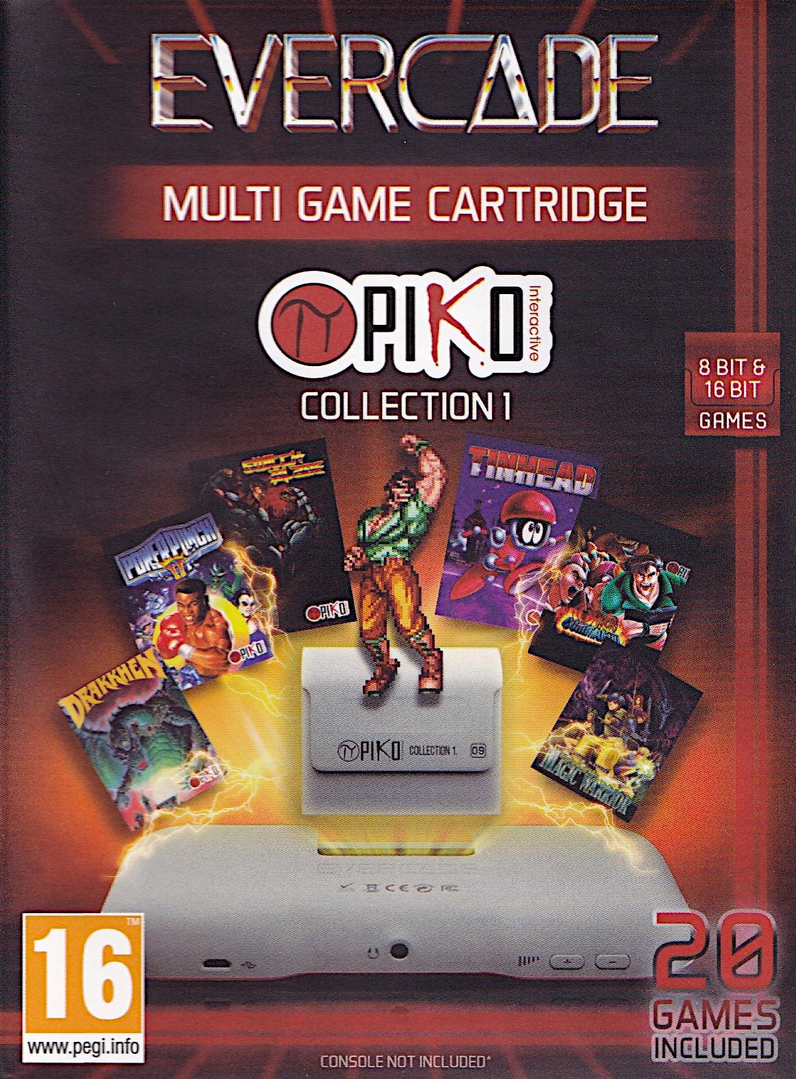 Piko Interactive Collection 1
