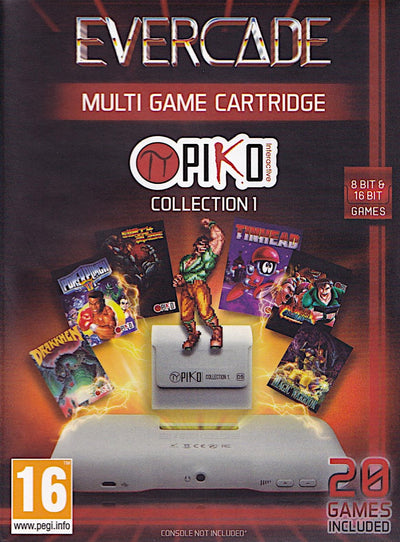 Piko Interactive Collection 1