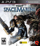Warhammer 40000: Space Marine (NTSC)