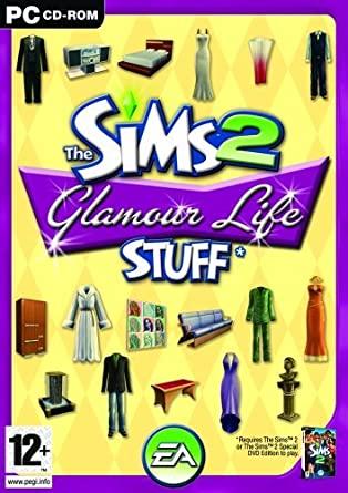 The Sims 2: Glamor Life Stuff