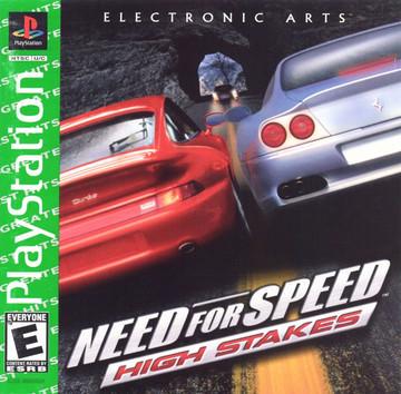 Need for Speed High Stakes [Greatest Hits] (NTSC)