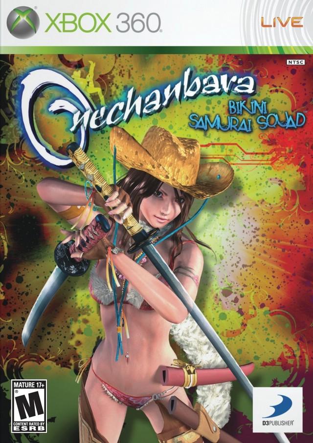 Onechanbara Bikini Samurai Squad (NTSC)