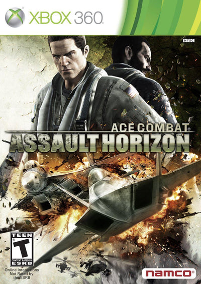 Ace Combat Assault Horizon (NTSC)