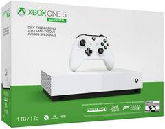 Xbox One S 1TB (Digital Version)
