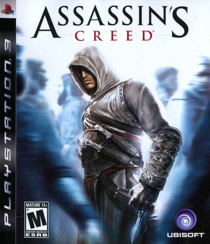 Assassin's Creed (NTSC)