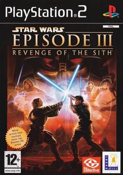 Star Wars Episode III Revenge of the Sith (PAL)