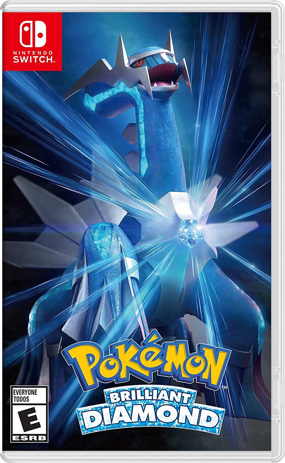 Pokemon Brilliant Diamond (NTSC)