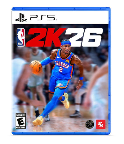 NBA 2K26 (NTSC)