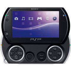 PSP Go (Piano Black)