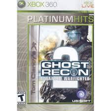 Ghost Recon Advanced Warfighter 2 [Platinum Hits]