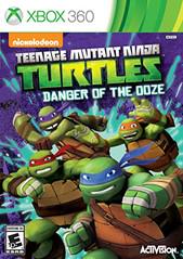 Teenage Mutant Ninja Turtles: Danger of the Ooze (NTSC)