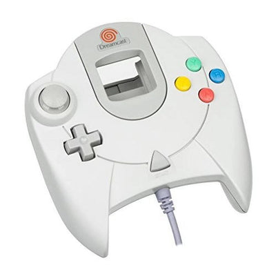 Sega Dreamcast Controller (WHITE)