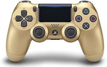 Playstation 4 Dualshock 4 Controller (Gold)