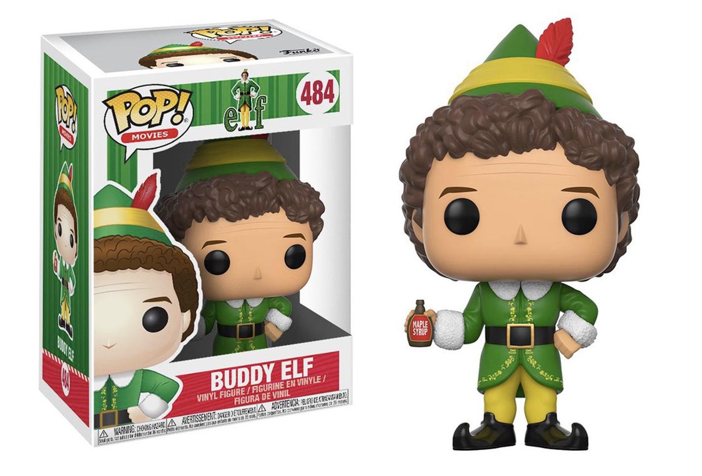 Buddy Elf #484