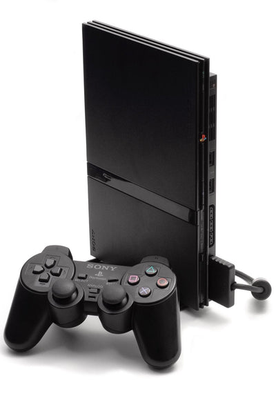 Playstation 2 Slim System (PS2)