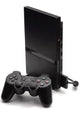 Playstation 2 Slim System (PS2) (Black) (NTSC)