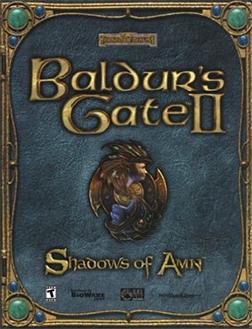 Baldur's Gate II: Shadows of Amn (Jewel Case)