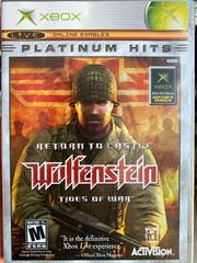 Return to Castle Wolfenstein [Platinum Hits]