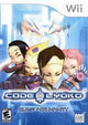Code Lyoko Quest for Infinity (NTSC)