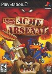 Looney Tunes Acme Arsenal (NTSC)