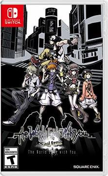 World Ends with You: Final Remix (NTSC)