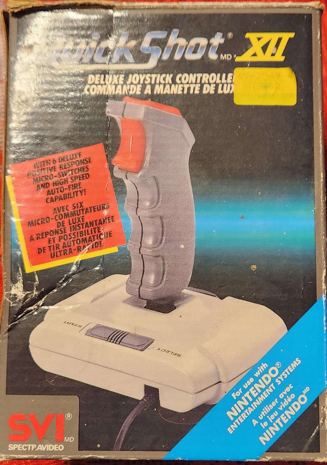 Quickshot Joystick
