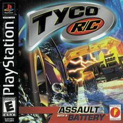 Tyco RC