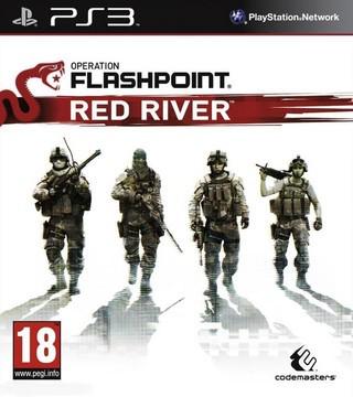 Operation Flashpoint: Red River (PAL)