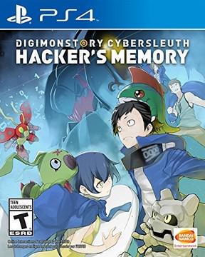 Digimon Story: Cyber Sleuth Hackers Memory (NTSC)