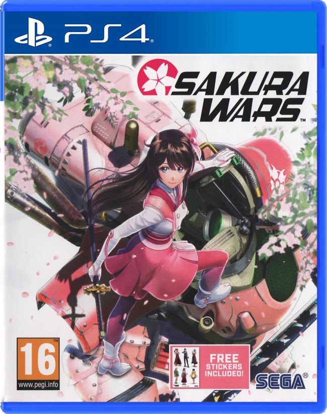 Sakura Wars