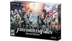 Fire Emblem Fates [Special Edition] (NTSC)