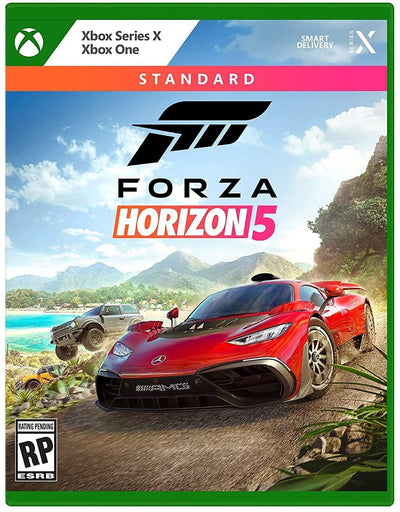 Forza Horizon 5