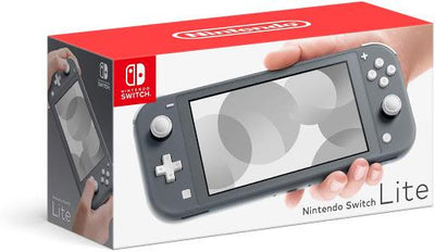 Nintendo Switch Lite (Gray)