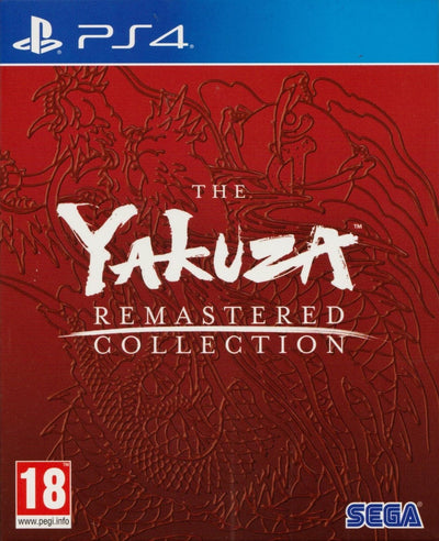The Yakuza Remastered Collection [Day One]