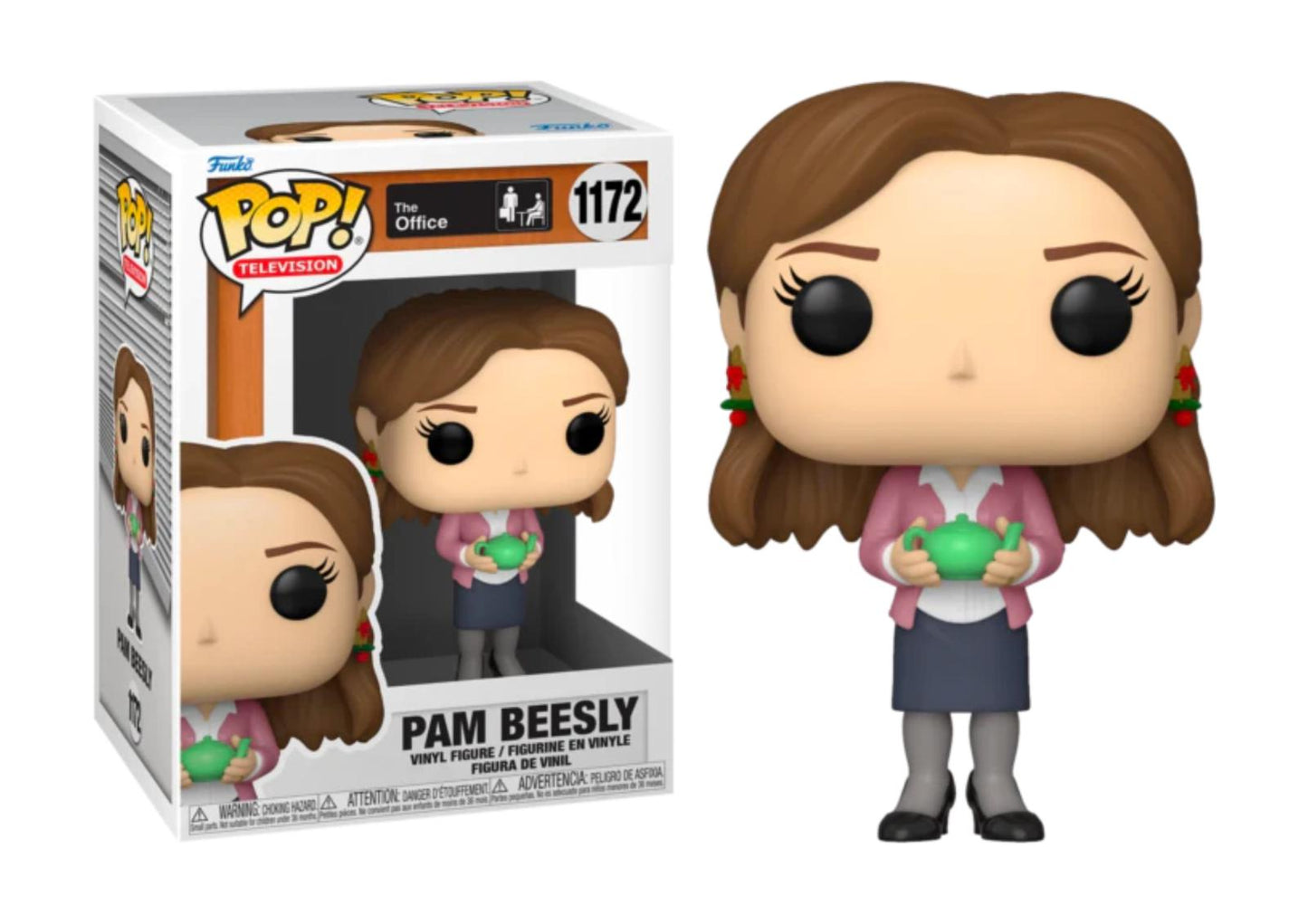 Pam Beesly #1172