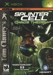 Splinter Cell Chaos Theory