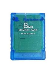PS2 Memory Card 8MB - Magic Gate
