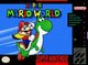 Super Mario World (NTSC)