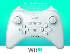 Wii U Pro Controller (White)