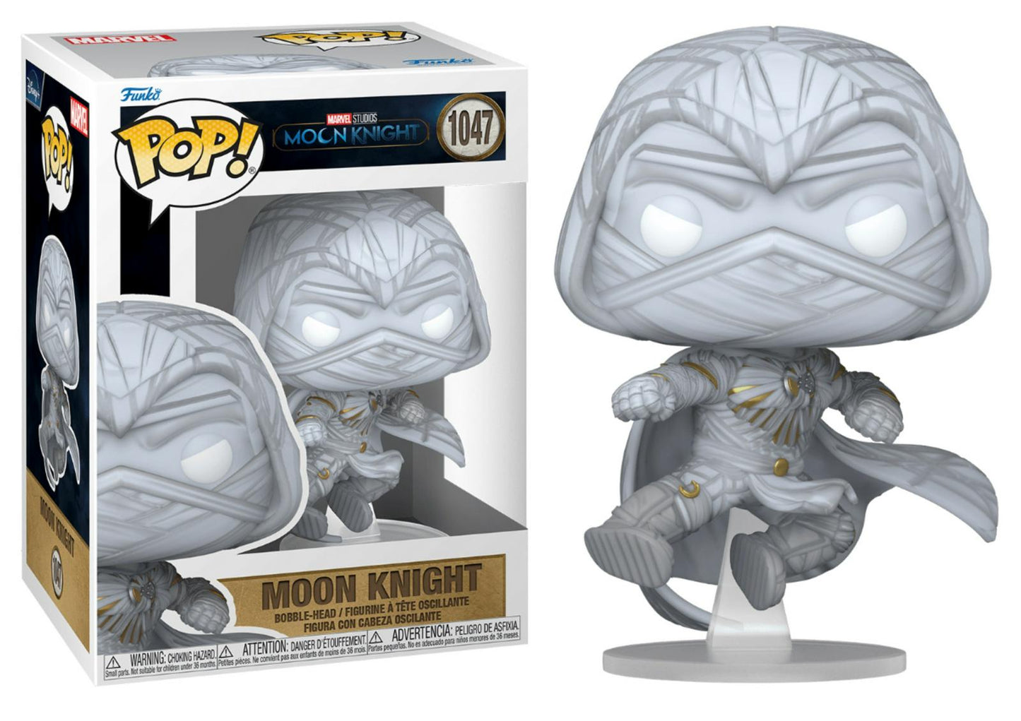 Moon Knight #1047