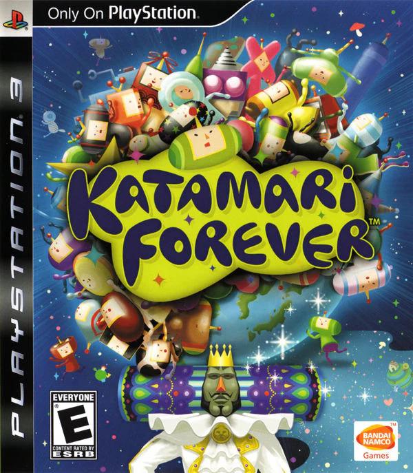 Katamari Forever (NTSC)